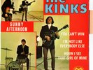 THE KINKS   EP  PYE   