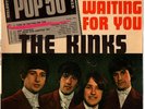 THE KINKS   EP  VOGUE   