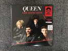 Queen Greatest Hits HMV Exclusive Red Vinyl 2LP Sealed Mint