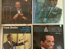 4 Frank Sinatra Vinyl LP Lot- EX IN SHRINK MY WAY STRANGERS IN THE NIGHT SEPTEMB