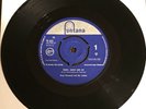 Brian Diamond and the Cutters Shake Shout And Go 7” 45 Fontana TF452 Jimmy Page