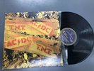 ACDC TNT 1975 First Press 1975 Issue Record Lp Vinyl Very Good Condition