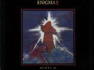 Enigma MCMXC a.D. - EX vinyl LP album record UK LPVIR1 VIRGIN 1990