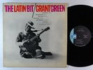 GRANT GREEN The Latin Bit LP on Blue Note