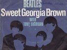 Beatles - Sweet Georgia Brown with Tony Sheridan - 7