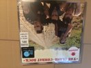 THE CLASH - COMBAT ROCK - GREEN LP  VINYL SEALED UK EXCLUSIVE