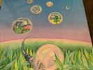 Used CLEARLIGHT forever blowing bubbles VINYL LP - UK 1975 Record