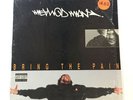 Method Man Bring The Pain Old School Hip Hop Rap Wu Tang Vinyl Record LP VG B13