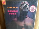 Afreaka  Demon Fuzz Limited Color Vinyl Free Jazz Psychedelic