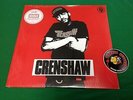 Nipsey Hussle Crenshaw Red & White NUMBER 76 Vinyl lp NEW Sealed Piranha Records