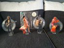 Queen - Stand Up And Talk Limited Edition 4 Interview Picture Disc Set,