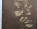 Big Bill Broonzy Sings Folk Songs LP VG++/VG++ Folkways Blues with Insert