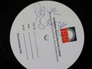 HAWKWIND -HALL OF THE MOUNTAIN GRILL WHITE LABEL TEST PRESS SIGNED BY DAVE BROCK