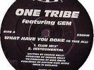 One Tribe & Gem - What Have You Done - Inner Rhythm - 1992 #13047
