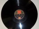 H.M. QUEEN ELIZABETH II Christmas Message 1952 HMV Gramophone 10412 EX+ 78