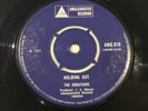 THE CREATIONS/SKINHEAD REGGAE/AMALGAMATED AMG818/HOLDING PUT - GET ON UP..RARE