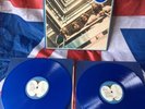 Vinyl Record Album-The Beatles 1967-1970 Blue Vinyl(98)33 Stunning Vinyl