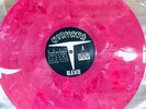 NIRVANA BLEACH PINK MARBLE LP ORIGINAL RARE FOO FIGHTERS