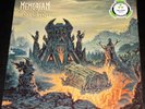 Memoriam Requiem For Mankind LP Silver Color Vinyl Record 2019 Nuclear Blast NEW