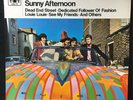 THE KINKS Sunny Afternoon MARBLE ARCH UK ORIGINAL MAL 716 VINYL LP EX+