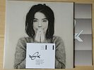 BJORK - DEBUT UK 1ST PRESS WITH RARE BOOKLET 1993 EX+/MINT-  FREE POSTAGE