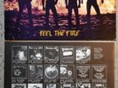 OVERKILL - Feel the Fire   Vinyl