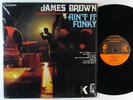 JAMES BROWN Ain't It Funky LP on King VG++