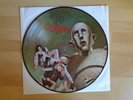 LP :  QUEEN  -  News of the World  -  Vinyl  -  Picture disc  -  1977