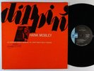 HANK MOBLEY Dippin' LP on Blue Note NM/VG++