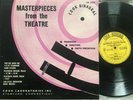ORCHESTRAL MASTERPIECES FROM THE THEATRE BINAURAL LP - VG++ COOK 2064 - BN