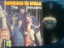 THE INTRUDERS - COWBOYS TO GIRLS - VG++ LP - GAMBLE SG 5004 - SOUL 1968
