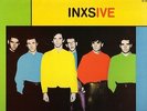 INXS -  INXSIVE 1980-82 RARE OOP ORIGINAL OZ PRESSED LP DELUXE RECORDS SP-245