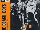 Beach Boys - Darlin'/Here Today, Belgium 1968, Capitol CLF 2068, 7