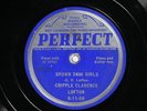 Cripple Clarence Lofton PERFECT 6-11-66 V+ PRE WAR BLUES 78