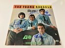 The Young Rascals Rare Signed Record Hall Of Fame Band All 4 Original Members +