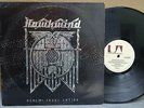 HAWKWIND Doremi Fasol Latido 1972 1st UK PRESS, UAG 29356, VINYL LP A-2U,B-2U
