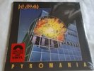 DEF LEPPARD Pyromania, LP re. 2018, Mercury Limited Edit. RED vinyl, SEALED