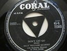 BILLY WILLIAMS QUARTET 