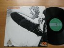 LED ZEPPELIN 1 LP - 1969 Australia - WITH UNIQUE OZ ONLY REAR SLEEVE BIOGRAPHIES