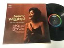 Nancy Wilson LP Like In Love Debut