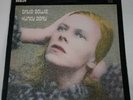 DAVID BOWIE - HUNKY DORY. (UK, 1971,  RCA VICTOR, SF 8244, NO REF. TO MAINMAN)