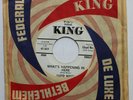 Lloyd Nolan RARE King DJ R&B 45rpm 1962