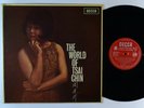 TSAI CHIN The World Of LP on Decca VG++/NM UK