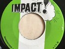 INSPIRATIONS HOT SPURS Bhutto Girl Hook IMPACT Blank EX- Shocks Of Mighty Riddim