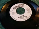 Rare, vintage 1974 Queen promo 45. KILLER QUEEN. Elektra-45226 VG+