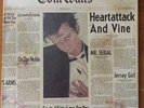 Tom Waits Heartattack And Vine LP