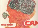 Can Tago Mago GERMAN FIRST PRESS,LAMINATED COVER United Artists 2xVinyl LP