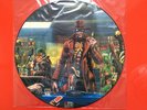 iron maiden stranger in a strange land 12” picture disc unplayed original