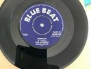 Original Blue Beat Pempelem Azzie Lawrence BB222 1964