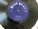 Original Mega rare Blue Beat Vera Cruz by  Busters all stars BB 331 1965